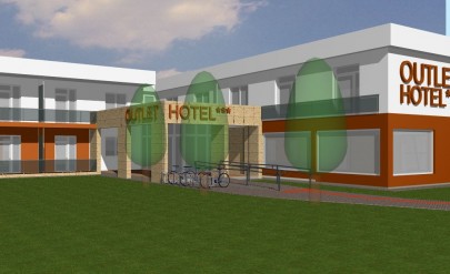 Outlet Hotel***, Polgár